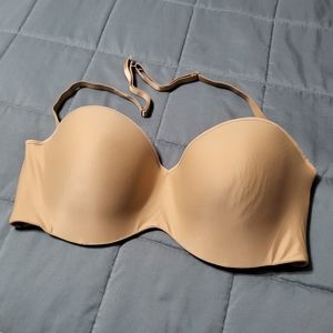 Maidenform Self Expressions blush seemless cup bra  women's 42D  #1044